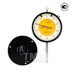 Индикатор часового типа ИЧ 0-3 мм, 0,01 мм, ASIMETO 402-03-0