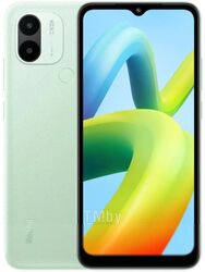 Смартфон Xiaomi Redmi A2+ 3GB/64GB (зеленый)