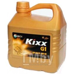 Моторное масло синтетическое KIXX G1 SN PLUS 5W40 3L API: SN PLUS Fully Synthetic, Замена L5313430E1 L2102430E1