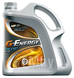 Моторное масло G-Energy F Synth EC 5W-30 4 л 253140155
