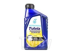 Трансмиссионное масло TUTELA 85W140 1L W 140 M -DA API GL-5, IVECO 18-1805 14681619 76020E18EU