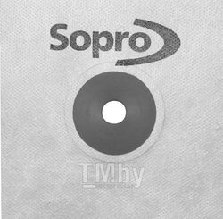 Заплата уплотнительная Sopro DWF 089 (120х120мм)
