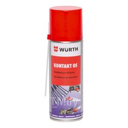 Защитное средство от окисления контактов 200 мл Wurth 89361