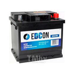 Аккумуляторная батарея EDCON 19.5/17.9 евро 52Ah 470A 207/175/190 DC52470R