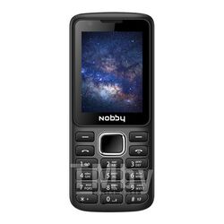 Мобильный телефон Nobby 231 Black
