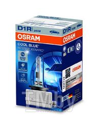Лампа газоразрядная 35W D1R XENARC COOL BLUE INTENSE цветовая температура 6000К OSRAM 66150CBI
