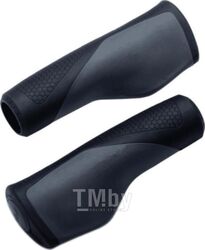 Грипсы для велосипеда BBB Mamba / BHG-100 (черный/темно-серый)