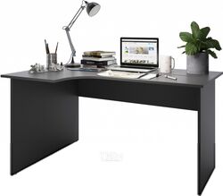 Письменный стол Domus dms-sp009L-162PE (серый)