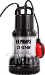 Дренажный насос Elpumps CT 4274 W