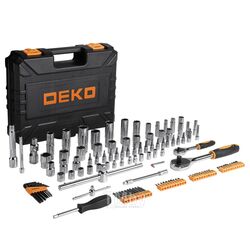 Набор инструментов для авто Deko DKAT121 SET 121 065-0911