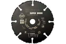 Диск для Мини УШМ Hilberg Super Wood 76x10 mm 530076