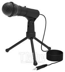 Микрофон настольный Ritmix RDM-120-BLACK