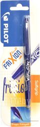 Ручка гелевая Pilot FriXion Ball в блистере / B-BL-FR7 (L) (синий)