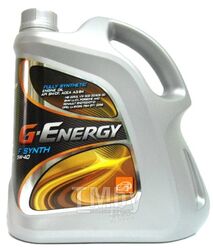 Моторное масло G-ENERGY 4л 253140261