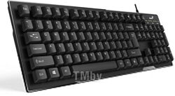 Клавиатура Genius KB-102 (Black)