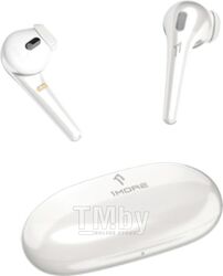 Беспроводные наушники 1More Comfobuds True Wireless Earbuds / ESS3001T (белый)