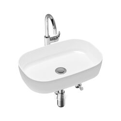 Комплект 4 в 1 Bathroom Sink Slim Lavinia Boho 21510192