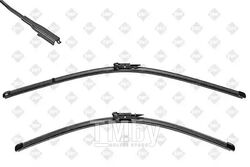 Щетки стеклоочистителя бескаркасные 700+530mm VISIOFLEX MERCEDES GL, M, ML (164), R (W251) SWF 119397