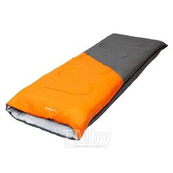 Спальный мешок туристический ACAMPER Bruni gray-orange