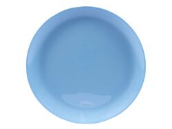 Тарелка мелкая стеклокерамическая "Diwali light blue" 25 см Luminarc
