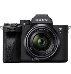 Полнокадровая гибридная камера Sony Alpha 7 IV,(комплект с объективом 28-70 F3.5-5.6 OSS)(ILCE-7M4K)
