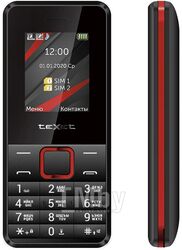 Сотовый телефон Texet TM-207 +ЗУ WC-111