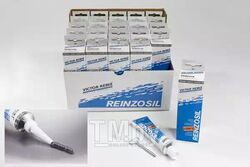 Герметик силиконовый REINZOSIL, моторный высокотемпературный черный от -50C до +300C, 70 мл REINZ 70-31414-10