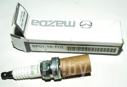 Свеча зажигания Последняя замена - Mazda BP0218110A MAZDA BP0118110