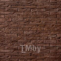 Декоративный камень Royal Legend Шамбор коричневый 09-780 (200x50x04-07)