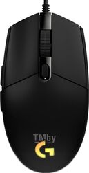 Мышь Logitech G203 Lightsync / 910-005796 (черный)