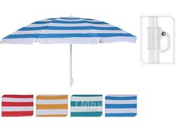 Зонт пляжный складной д. 142 см Belbohemia 431104