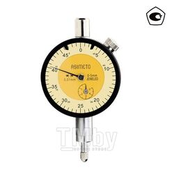 Индикатор часового типа ИЧ 0-5 мм, 0,01 мм, ASIMETO 401-05-0