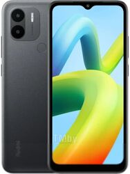 Смартфон Xiaomi Redmi A2+ 3GB/64GB (черный)