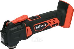 Многофункциональный шлифовальный аккумуляторный инструмент 18V (без аккумулятора) Yato YT-82819