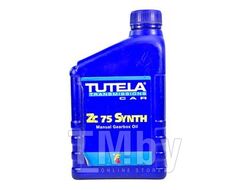 Трансмиссионное масло TUTELA ZC 75 SYNTH 75W80 1L SAE 75W80API GL-5, MIL-L-2105 D 14751619 76044E18EU