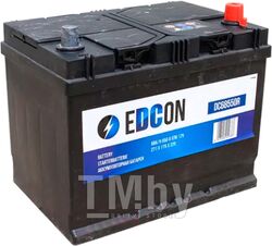 Аккумуляторная батарея EDCON 19.5/17.9 рус 68Ah 550A 271/175/220 DC68550L