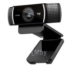 Web-камера Logitech C922 Pro Stream (960-001088) Black