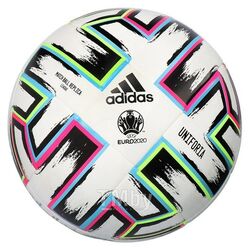 Футбольный мяч Adidas Uniforia LGE / FH7339 (размер 5)