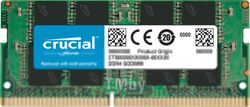 Оперативная память DDR4 Crucial CT4G4SFS6266