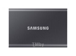 Портативный SSD-накопитель SAMSUNG Т7touch 500GB MU-PC500T/WW