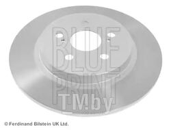Тормозной диск Toyota Urban Cruiser 2009- BLUE PRINT ADT343223