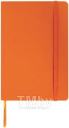 Записная книжка Brauberg Metropolis Special / 111576 (оранжевый)