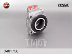 Цилиндр тормозной колесный ВАЗ 2101-2107 с фиксатором и пружиной, алюм, корп., правый/внутр. FENOX X4817C6