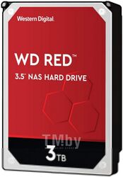 Жесткий диск Western Digital Red 3TB (WD30EFAX)
