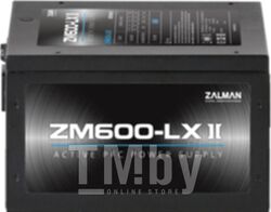 Блок питания для компьютера Zalman ZM600-LXII 600W