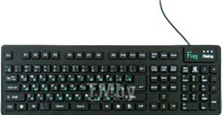 Клавиатура Dialog Flex KFX-05U (черный)