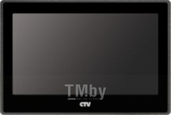 Видеодомофон CTV M4704AHD (черный)