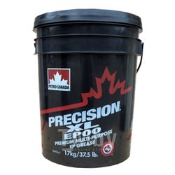 Пластичная смазка PRECISION XL EP00 17кг PETRO-CANADA PXL00P17