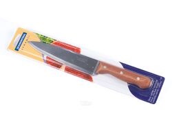 Нож металлический для мяса "Dynamic" с деревянной ручкой 31, 5/18, 5 см Tramontina