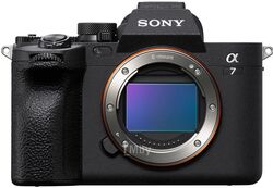 Полнокадровая гибридная камера Sony Alpha 7 IV (ILCE-7M4)
